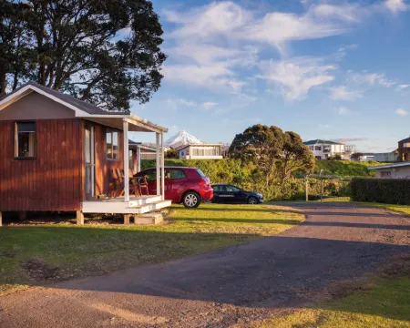 Belt Road Seaside Holiday Park Hotels in New Plymouth
