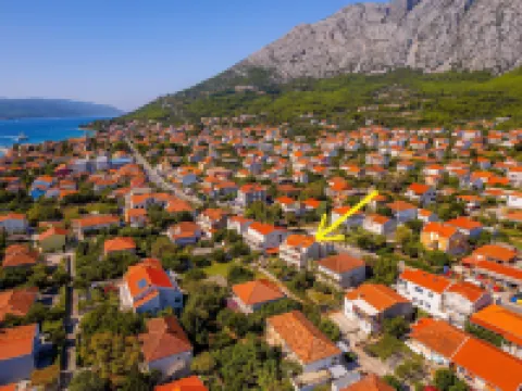 Apartments Mladenka Hotels in Orebic