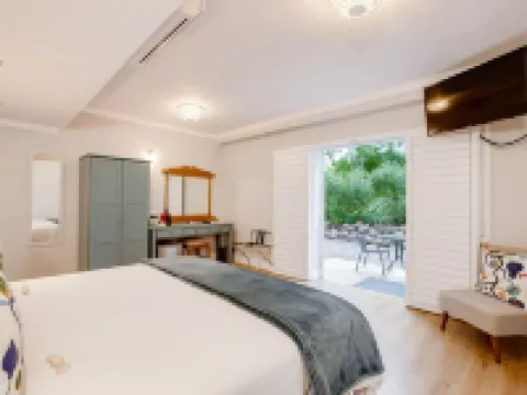 Amberhall Guesthouse โรงแรมในแรนด์เบิร์ก