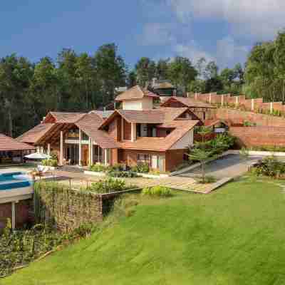 Amã Stays & Trails Vivid Foliage Kasargod, Mangalore Hotel Exterior