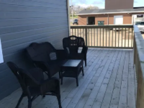 La Digue Suites Hotels in Cheticamp