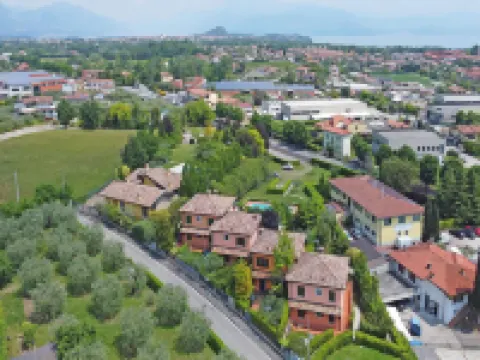 カーサ モンテ チコーニャ PT 1 by ワンダフル イタリー モニーガ・デル・ガルダのホテル