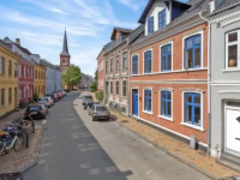 Gertruds Petit Hotel オーデンセのホテル