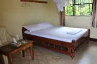 Meserani Oasis Lodge & Campsite - Pysäköinti