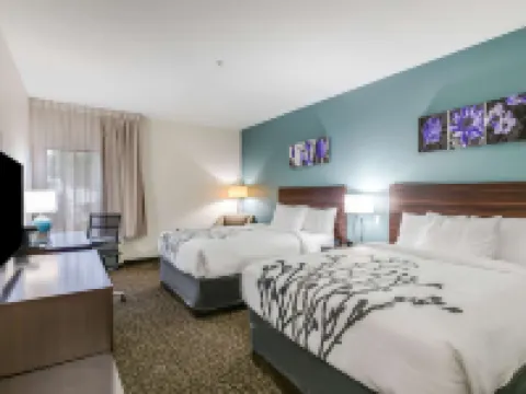 舒眠旅館 克洛維斯酒店