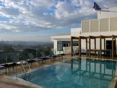 Novotel Lubumbashi Hoteles en 