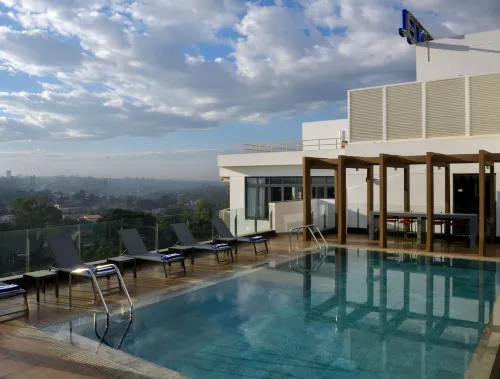 Novotel Lubumbashi Hotels in Lubumbashi