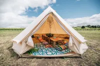 Coastal Glamp - breakfast