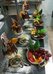 Villa Carlo Resort - breakfast