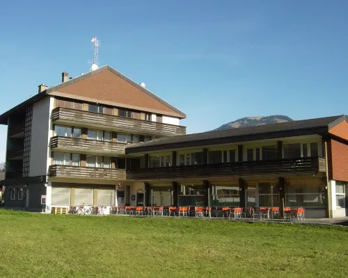 Hostel Vista Zweisimmen Hotels in Zweisimmen