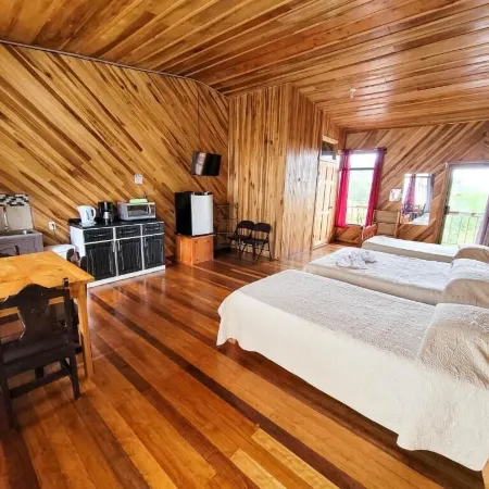 Cabinas Selva Verde