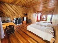 Cabinas Selva Verde - breakfast