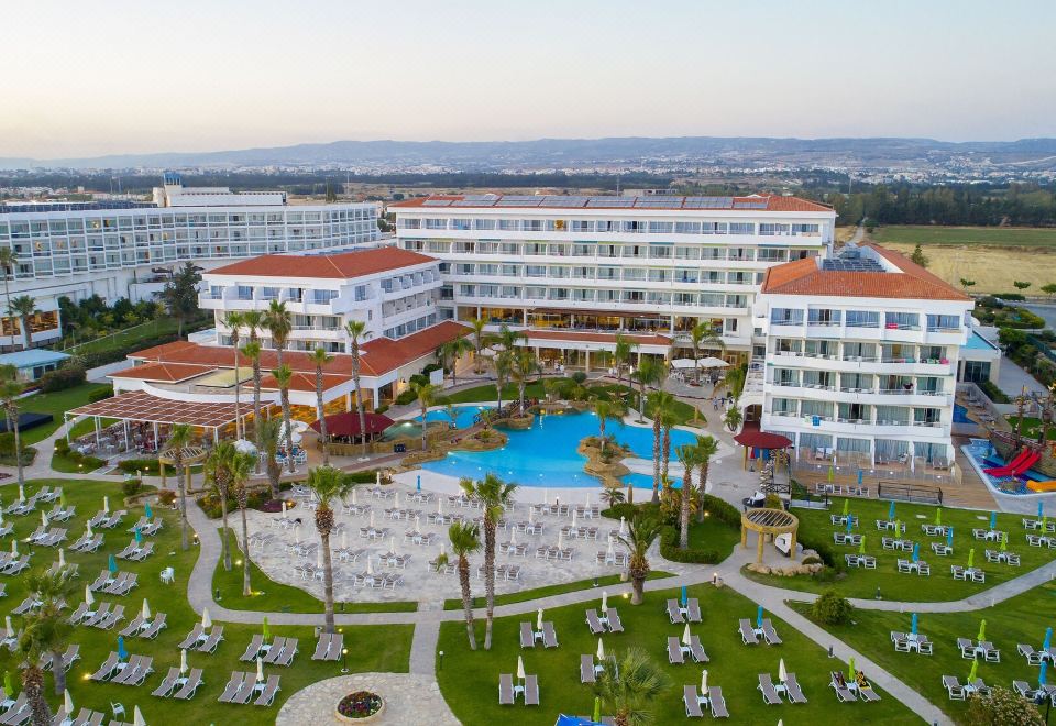 Hotel Leonardo Cypria Bay, Exterior, Hotel Exterior
