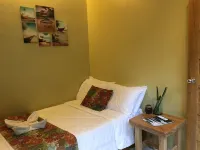 Kahanamoku Bed & Breakfast - balkon