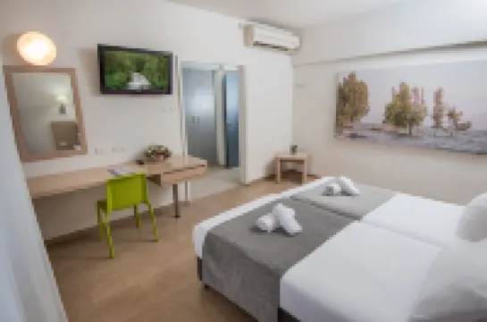 ジェイコブ オハロ キネレット のホテル