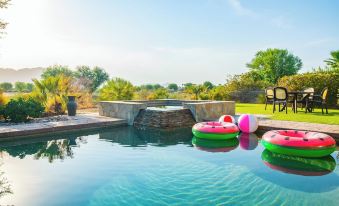 Multi-Million Dollar PGA West 4Br/5BA Pool/Spa