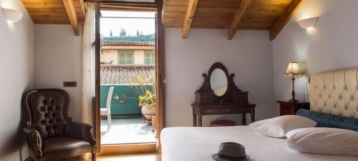 Kyveli Suites Hotels in Nafplio