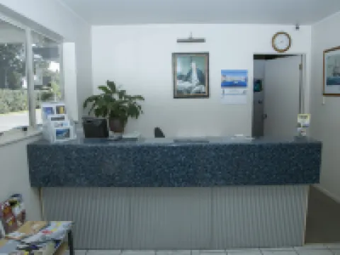 Captain Cook Motor Lodge Hotels in Gisborne