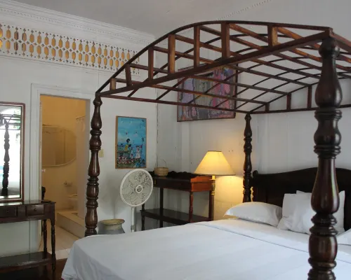 Hotel Florita Hotels in Jacmel