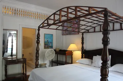 Hotel Florita Hôtels à proximité de : Eritajpam Haiti