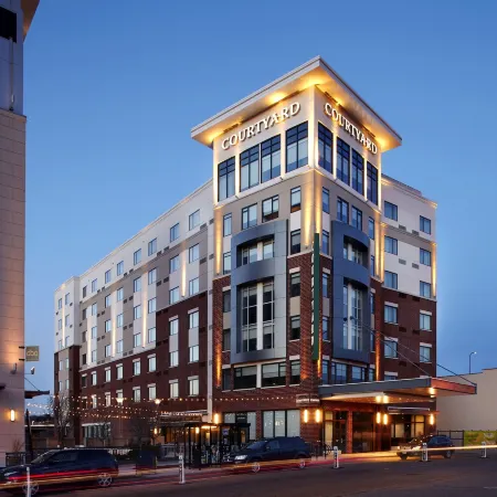 Courtyard Akron Downtown