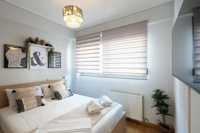 The Luxury Loft by Cloudkeys Отели в г. Центральные Афины
