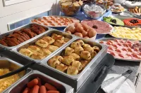 Summer Beach Hotel - breakfast