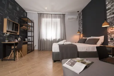 Eco di Napoli Hotels near Targa Masseria Pagliarone - Beginning 4 Days of Naples