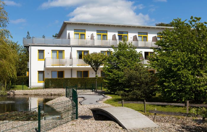 Resort Hotel IV Jahreszeiten Zingst