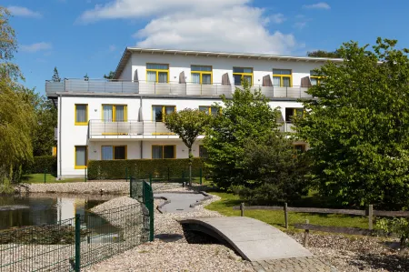 Resort Hotel IV Jahreszeiten Zingst