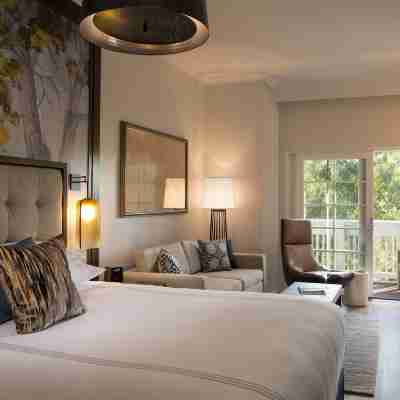 River Terrace Inn, a Noble House Hotel Rooms