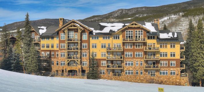 Timbers & Lone Eagle by Vail Resorts Отели в г. Кистон