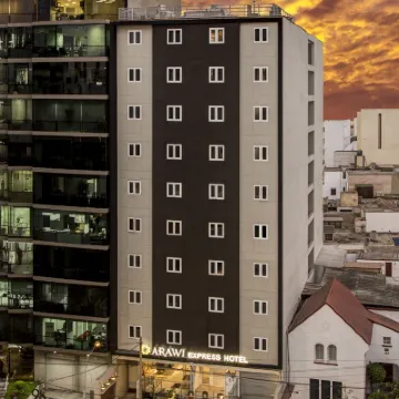 Arawi Miraflores Express Hotels near Gold Museum of Peru and Arms of the World