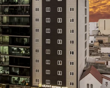 Arawi Miraflores Express Hotels in Lima
