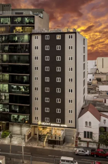 Arawi Miraflores Express Hotels near John F. Kennedy Park