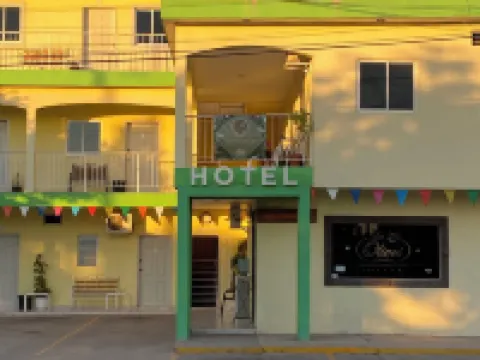 Hotel Posada Los Olivos Los Mochis Hotels in Los Mochis