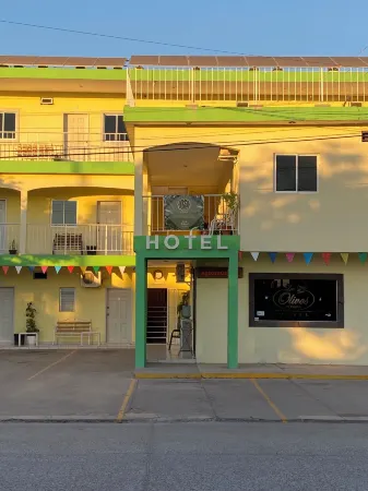 Hotel Posada Los Olivos Los Mochis