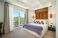 Dalyan Residence & Suites - شرفة