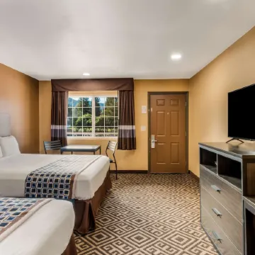 Americas Best Value Inn Ukiah