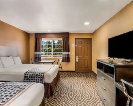 Americas Best Value Inn Ukiah Hotels in Ukiah