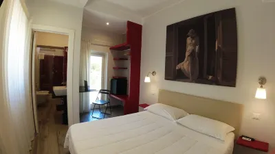 Hotel Rio Claro Hotel a Fondi