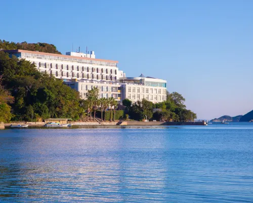 伊勢志摩の絶景 鳥羽グランドホテル 鳥羽のホテル