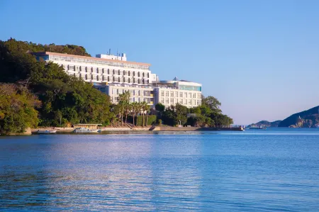 TOBA GRAND HOTEL Отели рядом с достопримечательностью «Жемчужный остров Микимото»