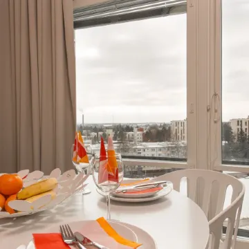 Forenom Aparthotel Espoo Leppävaara