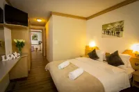 Hotel Bristol Hotels in Saas-Almagell