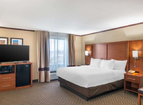 Comfort Suites Manhattan