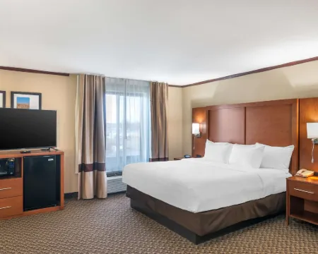 Comfort Suites Manhattan Hoteles en Manhattan