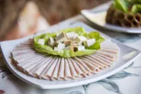 ホテル ボムテンポ イタイパヴ - 朝食