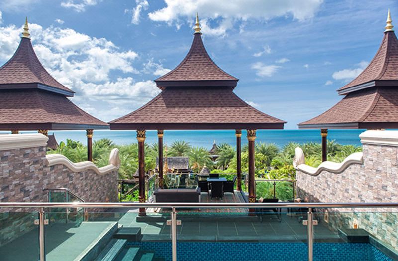 Ammatara Pura Pool Villa