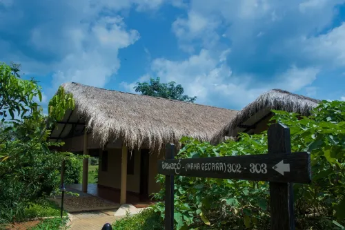 Lake Serenity Boutique Hotel Hotels in Ratnapura